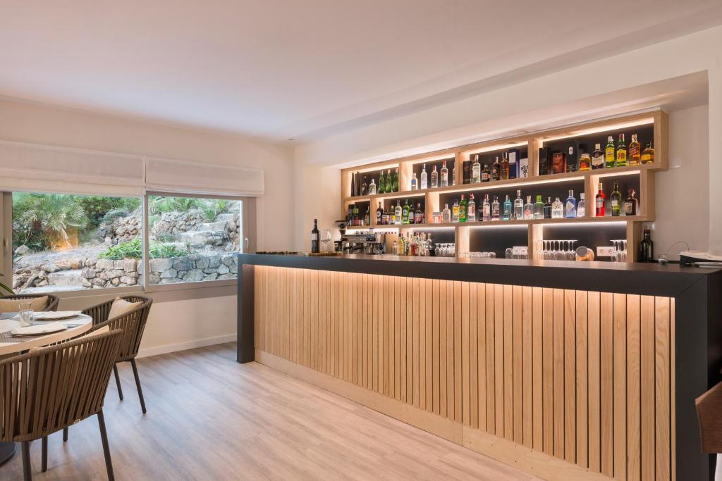 Bebidas em Boutique Hotel Oriola