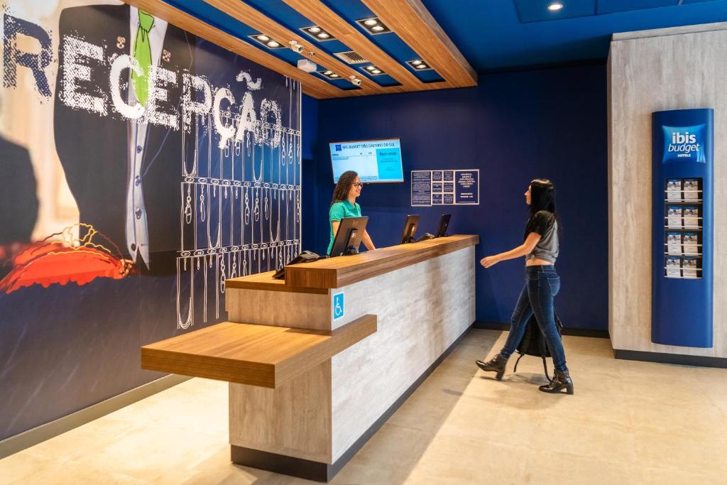  ibis budget Sao Caetano