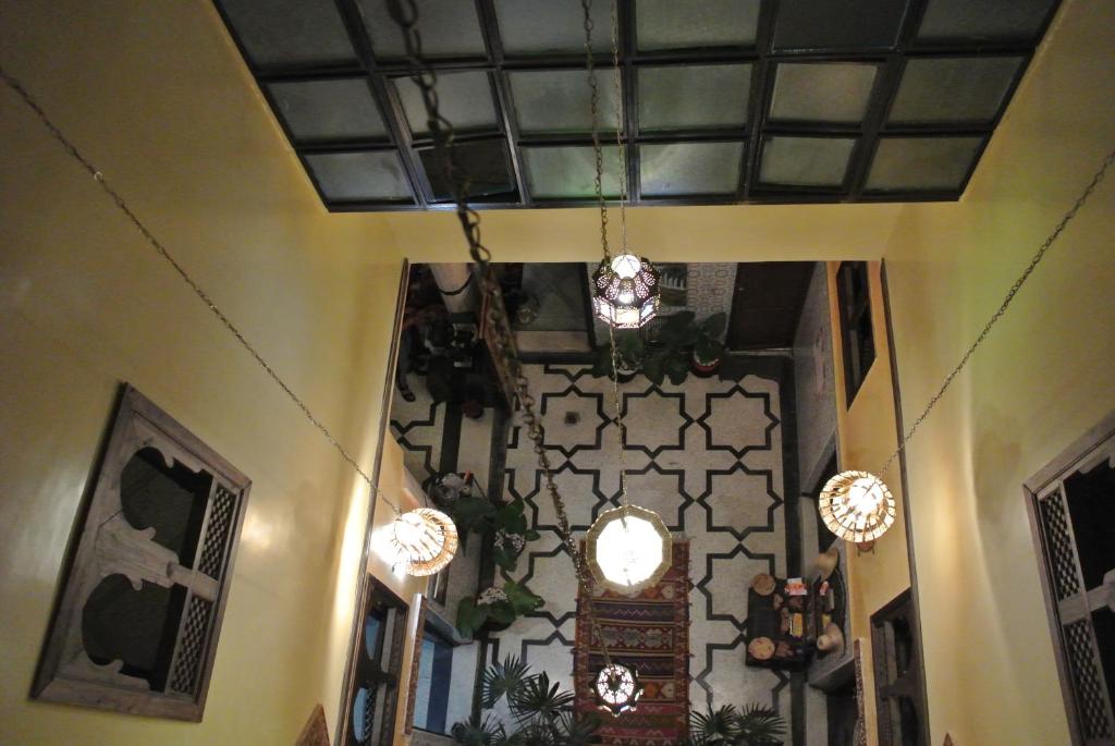 Fotografie z fotogalerie ubytování Dar Berrada - Ziat & Appartement v destinaci Fès