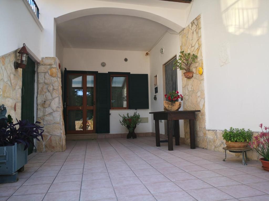 Exteriér nebo vchod ubytování Villa Monacis Guest House