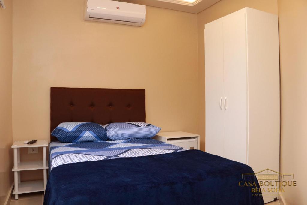 Postel nebo postele na pokoji v ubytování Casa Boutique Bèla Sofía