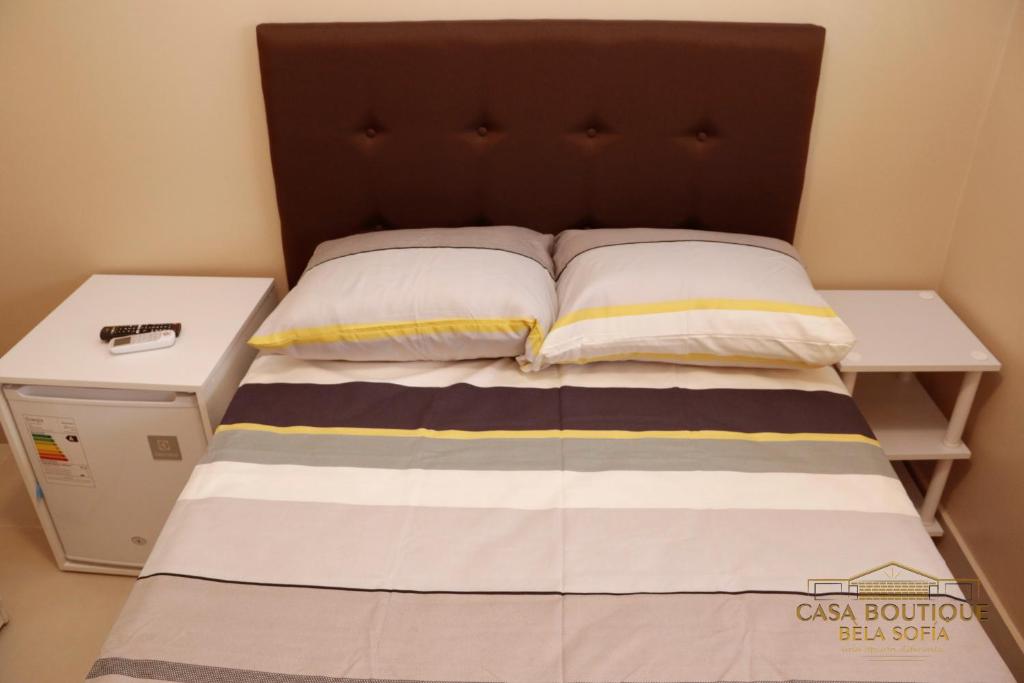 Postel nebo postele na pokoji v ubytování Casa Boutique Bèla Sofía