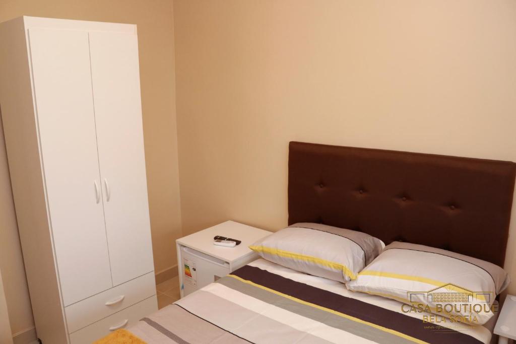 Postel nebo postele na pokoji v ubytování Casa Boutique Bèla Sofía