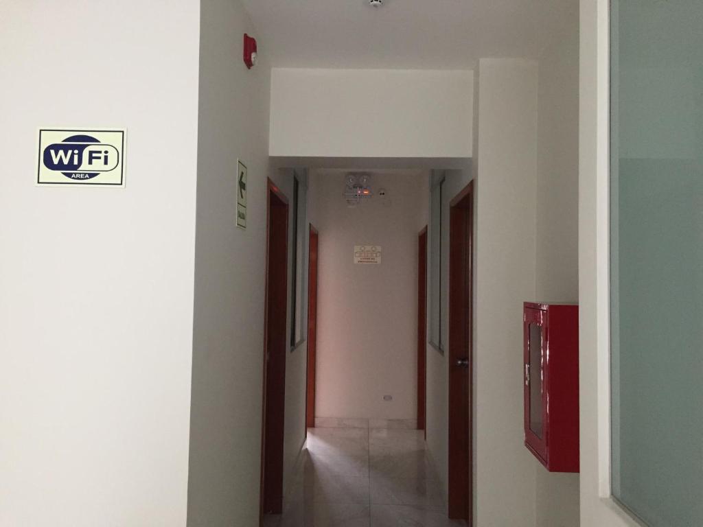 Fotografie z fotogalerie ubytování Hostal Parisuite v destinaci Lima