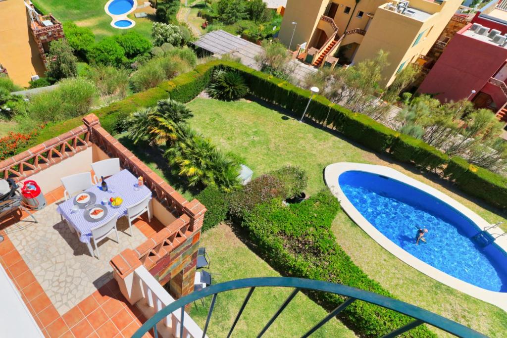 Penthouse Reserva del Higueron - Apartment With Sea View