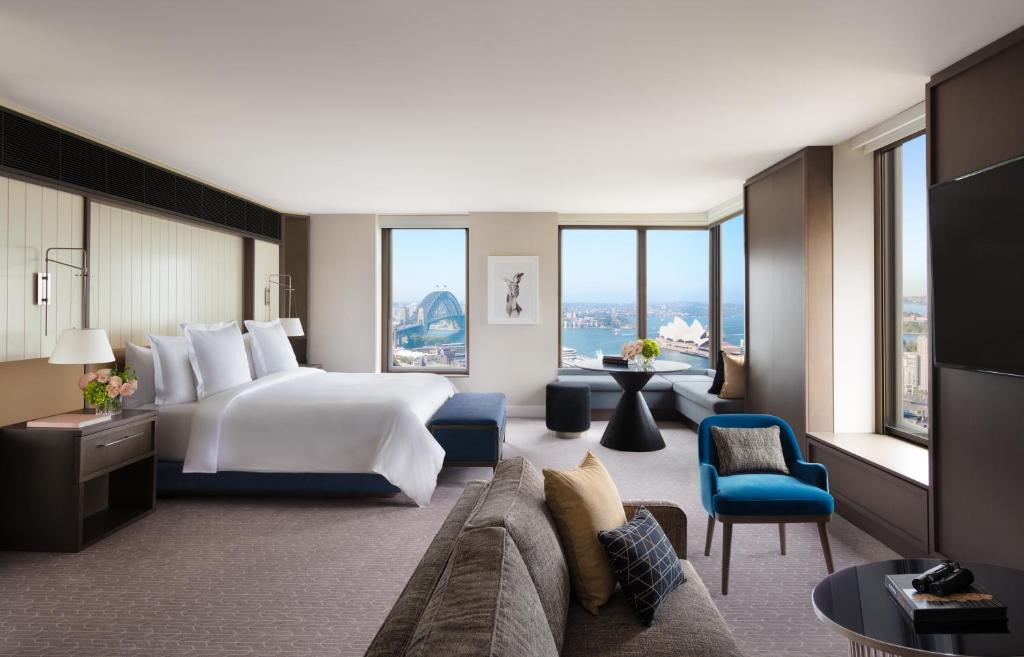 Four Seasons Hotel Sydney - Resim 2