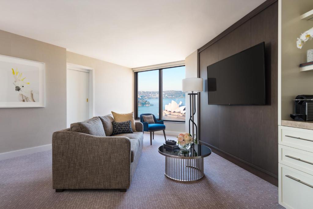 Four Seasons Hotel Sydney - Resim 23