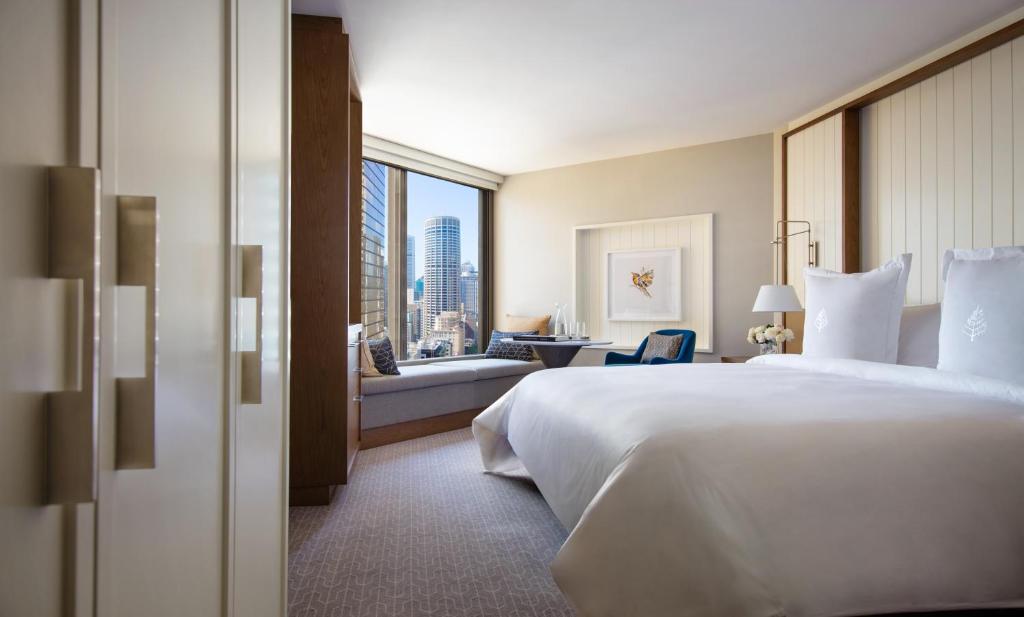 Four Seasons Hotel Sydney - Resim 11