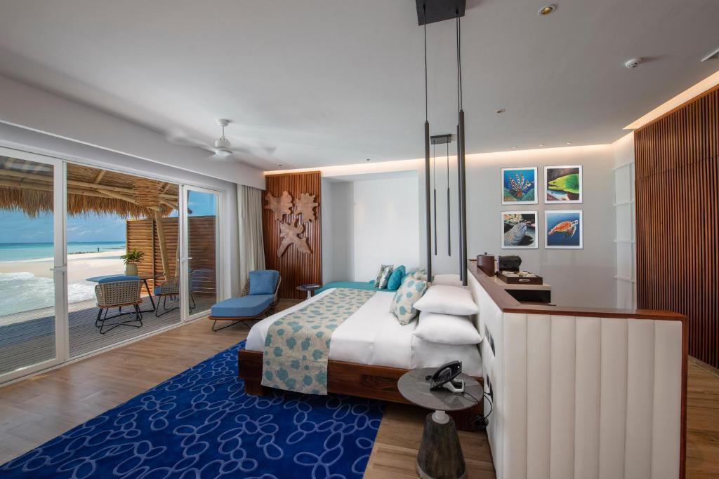 Emerald Maldives Resort & Spa-Deluxe All Inclusive - 15