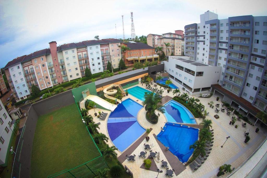  Veredas do Rio Quente - Flat 412