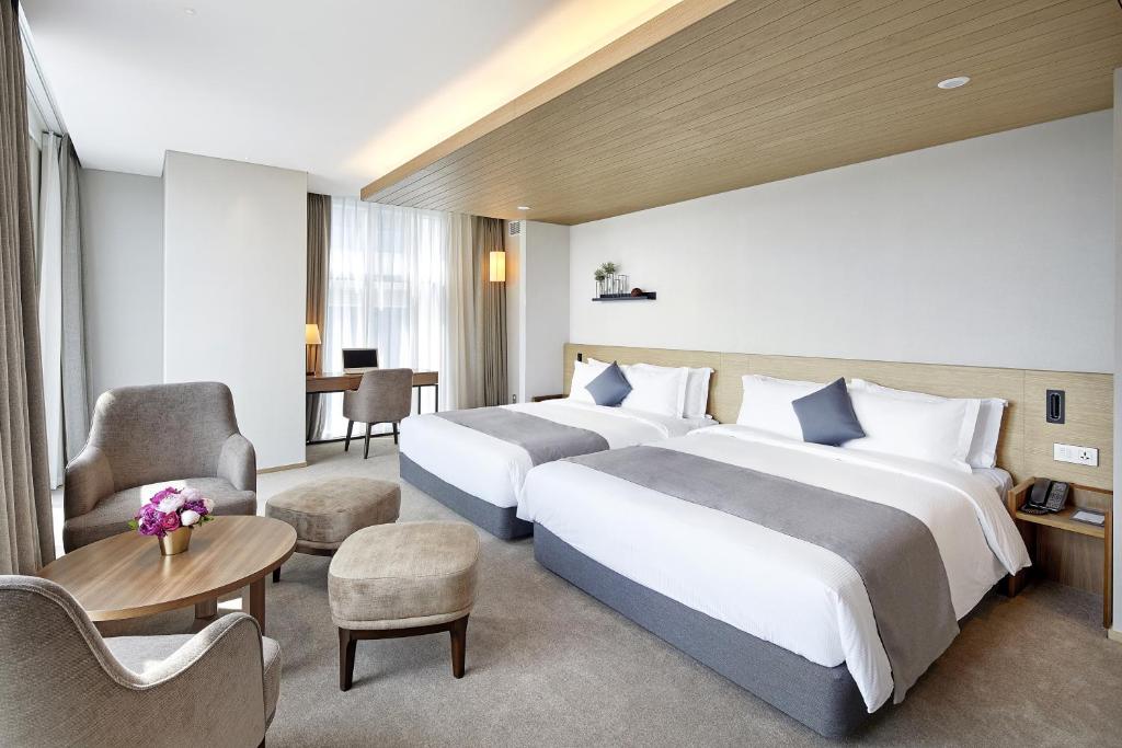 MD Hotel Doksan photo