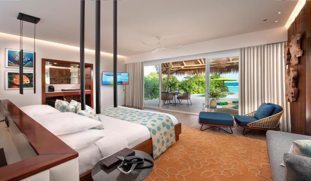 Emerald Maldives Resort & Spa-Deluxe All Inclusive - 11