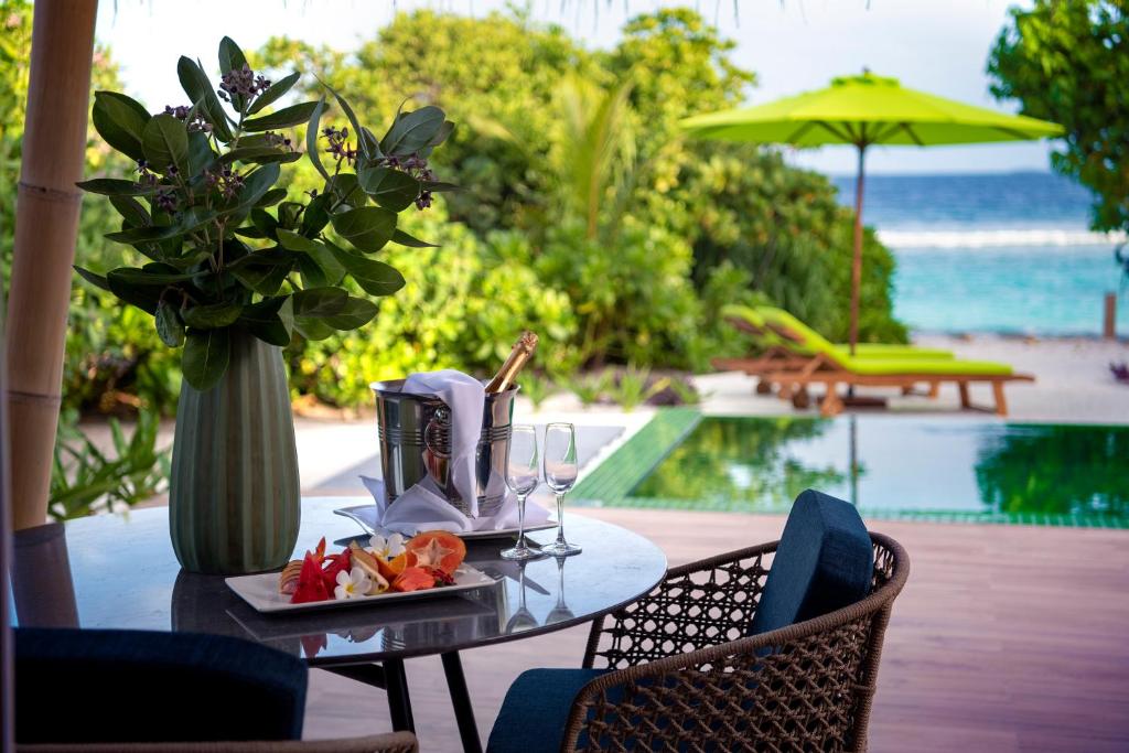 Emerald Maldives Resort & Spa-Deluxe All Inclusive - 13