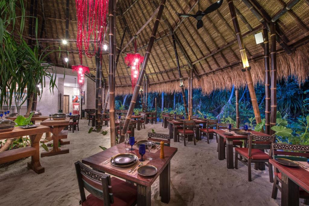 Emerald Maldives Resort & Spa-Deluxe All Inclusive photo