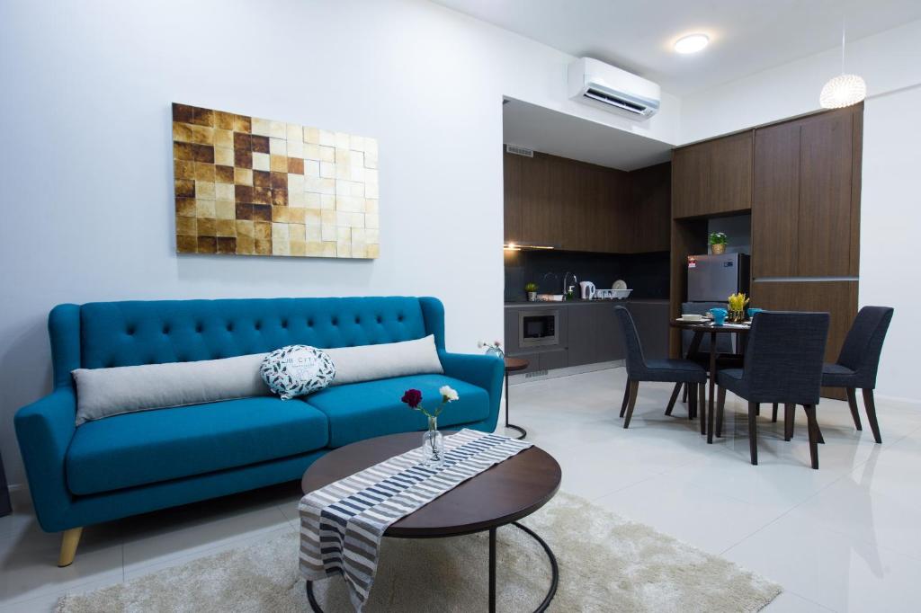 Grand Medini Suites by JBcity Home - 两居室公寓