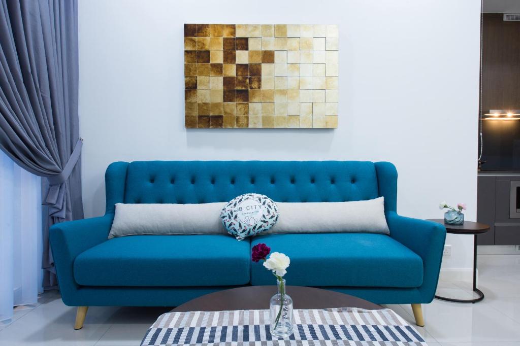 Grand Medini Suites by JBcity Home - 两居室公寓