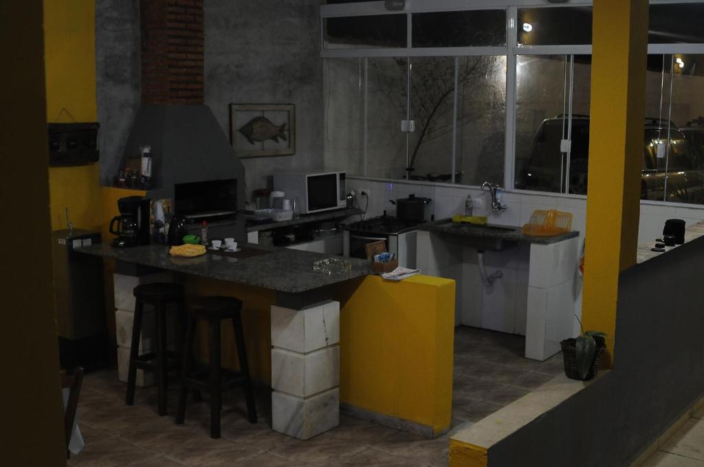 Guaraú Praia Suítes