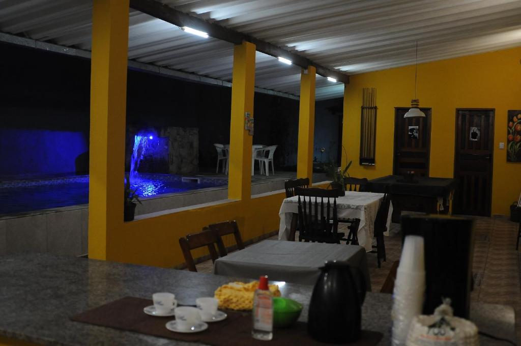 Guaraú Praia Suítes