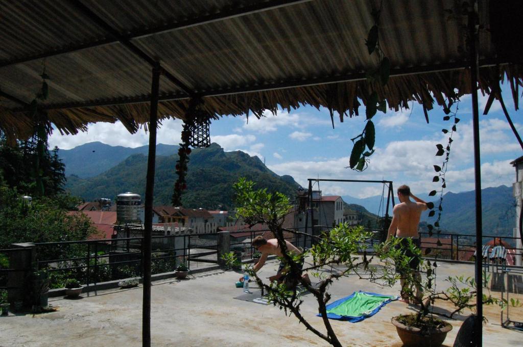 Sapa Tatu Homestay - 13