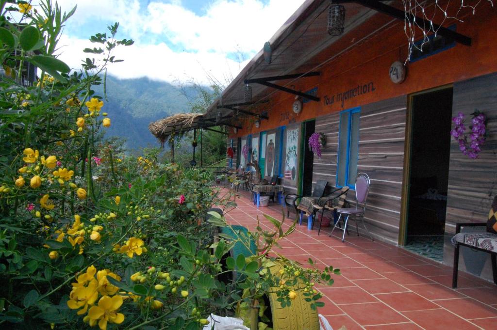 Sapa Tatu Homestay - 14