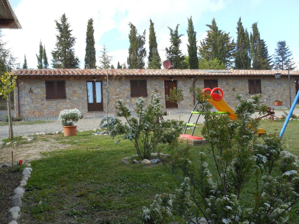Agriturismo Collomici - 景观公寓