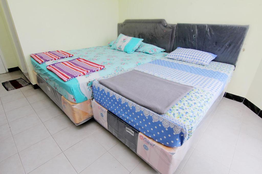 Hotel Wijaya 1 Kaliurang - Habitación De Lujo