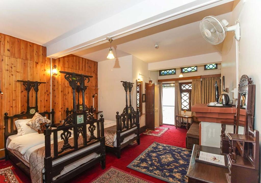 Fotografie z fotogalerie ubytování Cochrane Place Hotel v destinaci Kurseong
