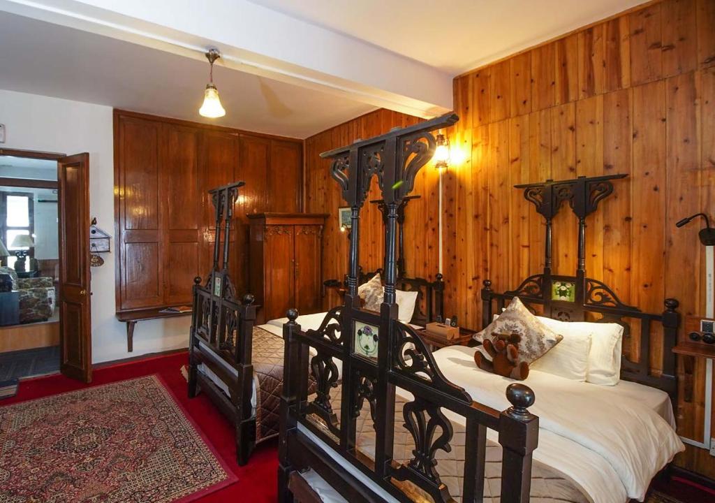 Fotografie z fotogalerie ubytování Cochrane Place Hotel v destinaci Kurseong