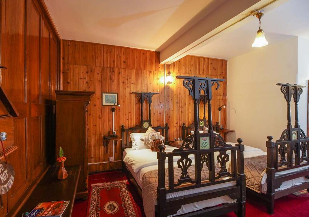 Fotografie z fotogalerie ubytování Cochrane Place Hotel v destinaci Kurseong