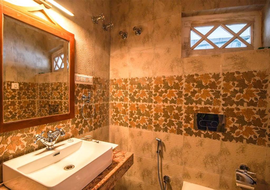 Fotografie z fotogalerie ubytování Cochrane Place Hotel v destinaci Kurseong