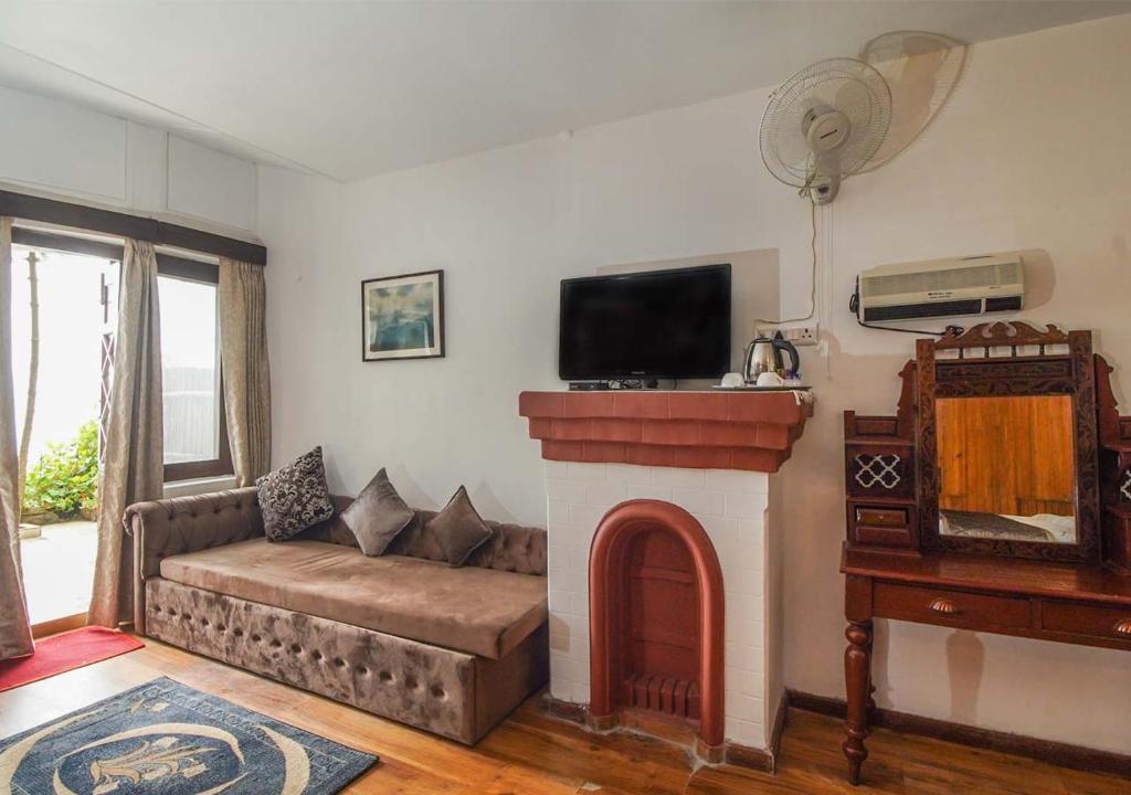 Fotografie z fotogalerie ubytování Cochrane Place Hotel v destinaci Kurseong