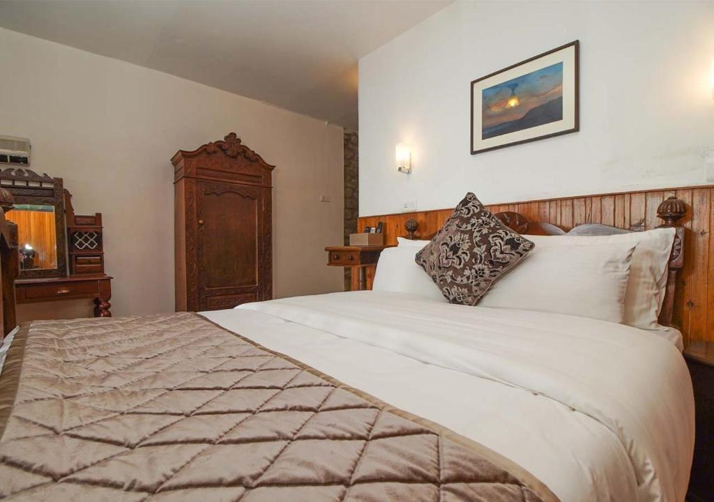 Fotografie z fotogalerie ubytování Cochrane Place Hotel v destinaci Kurseong