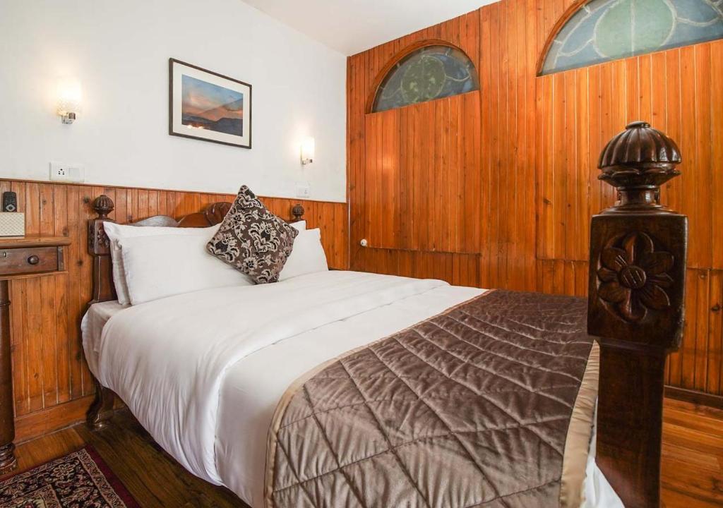 Fotografie z fotogalerie ubytování Cochrane Place Hotel v destinaci Kurseong