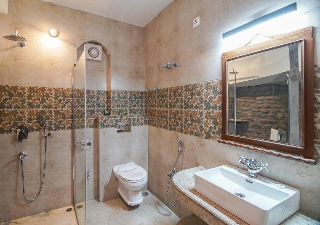Fotografie z fotogalerie ubytování Cochrane Place Hotel v destinaci Kurseong