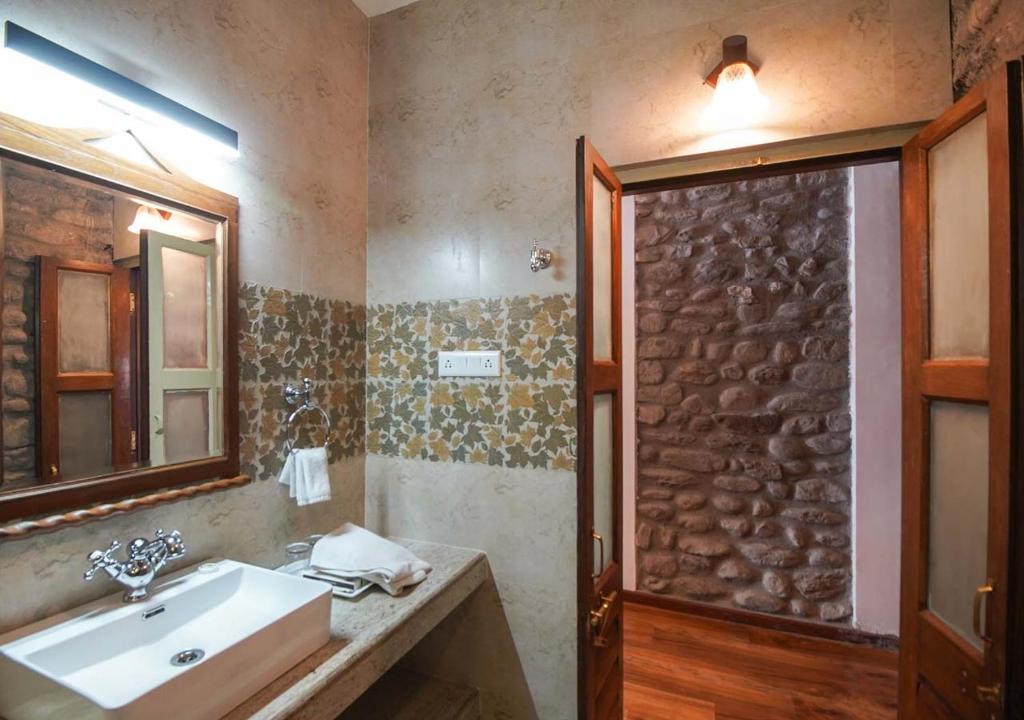 Fotografie z fotogalerie ubytování Cochrane Place Hotel v destinaci Kurseong