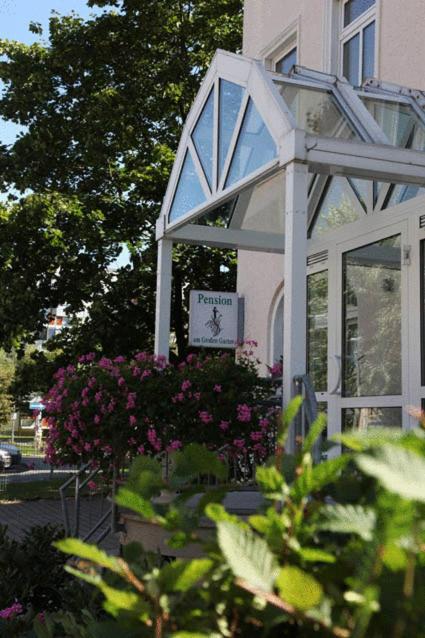 Pension am Großen Garten KG - 15