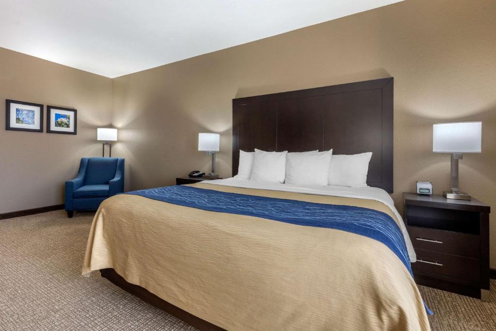 Comfort Inn & Suites North Little Rock McCain Mall