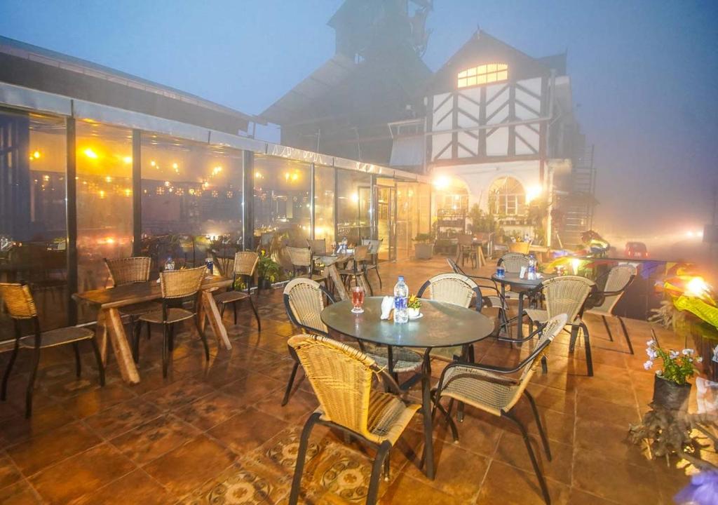 Fotografie z fotogalerie ubytování Cochrane Place Hotel v destinaci Kurseong