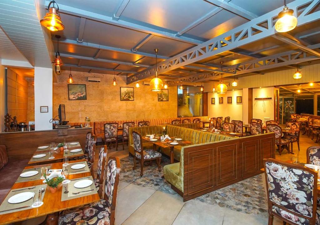 Fotografie z fotogalerie ubytování Cochrane Place Hotel v destinaci Kurseong