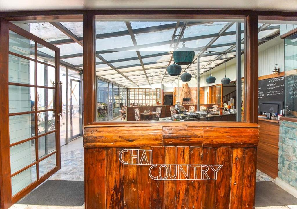 Fotografie z fotogalerie ubytování Cochrane Place Hotel v destinaci Kurseong