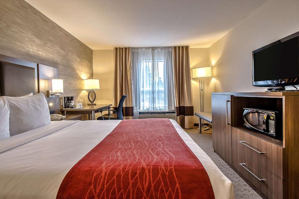 Comfort Inn & Suites South - Resim 22