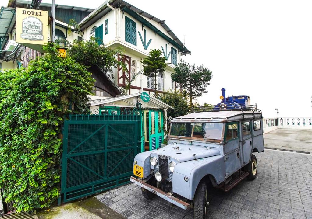 Fotografie z fotogalerie ubytování Cochrane Place Hotel v destinaci Kurseong