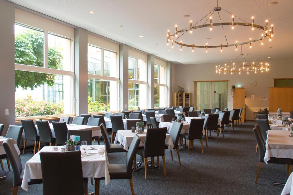 Restaurace v ubytování Hotel Ländli