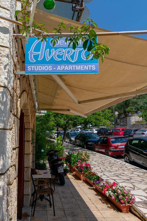 Fotografie z fotogalerie ubytování Averto v destinaci Lefkada