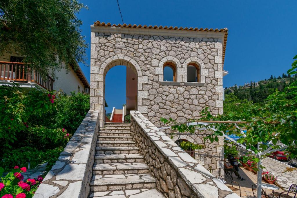 Fotografie z fotogalerie ubytování Averto v destinaci Lefkada
