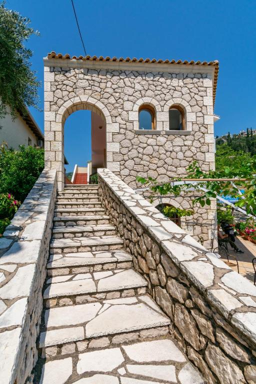 Fotografie z fotogalerie ubytování Averto v destinaci Lefkada