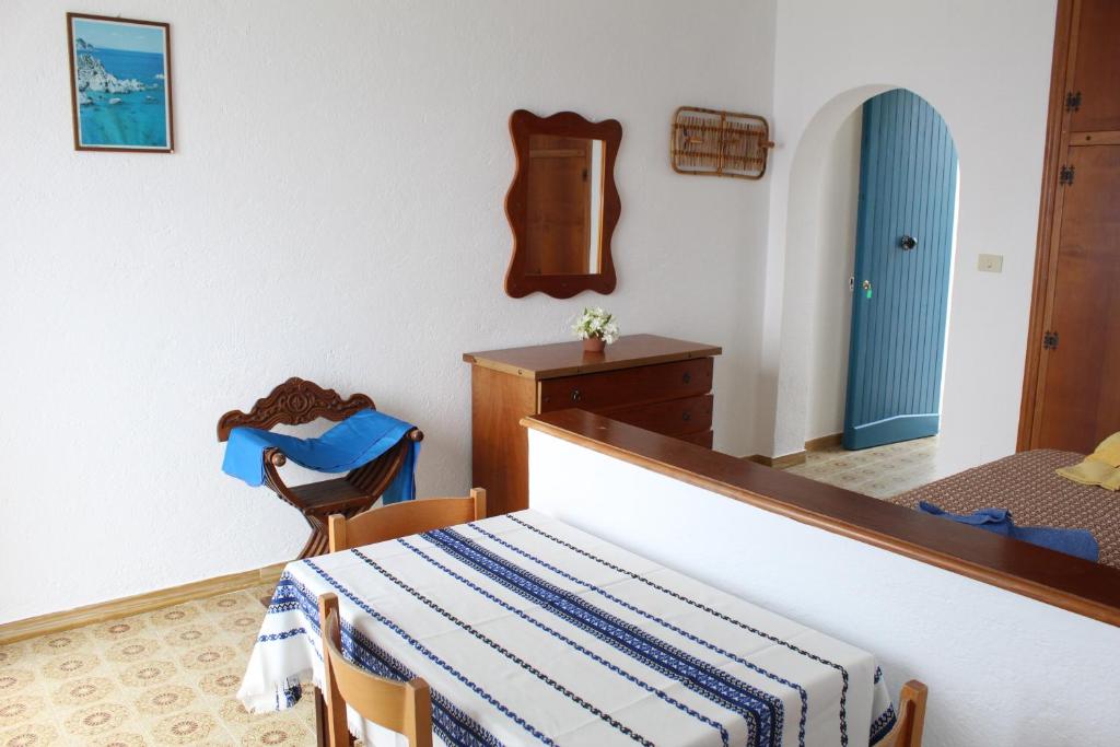 Postel nebo postele na pokoji v ubytování Residenza Gherly