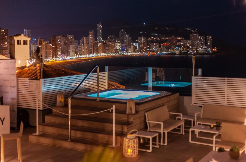 Gastrohotel Boutique RH Canfali, Benidorm – Updated 2023 Prices