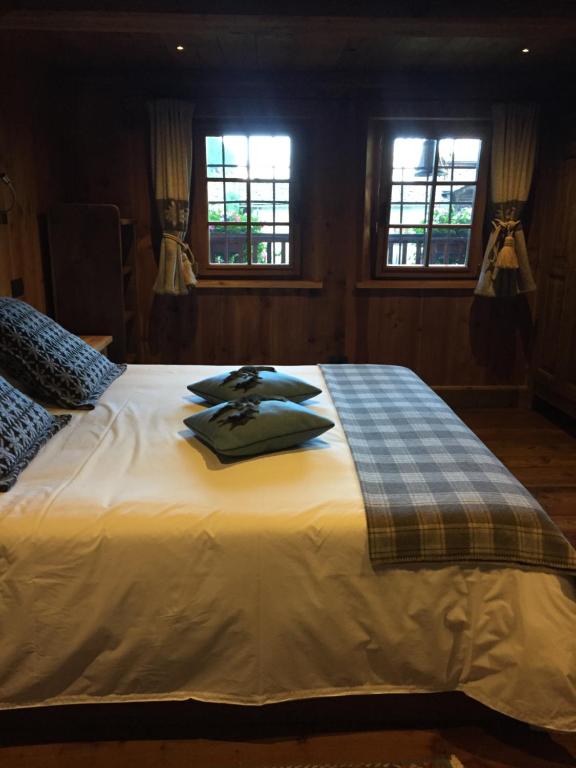 Wongade Chambres d'hotes e Restaurant - Chambre Double Standard