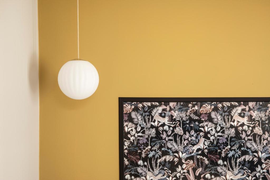 Hôtel Paris La Fayette - Resim 19